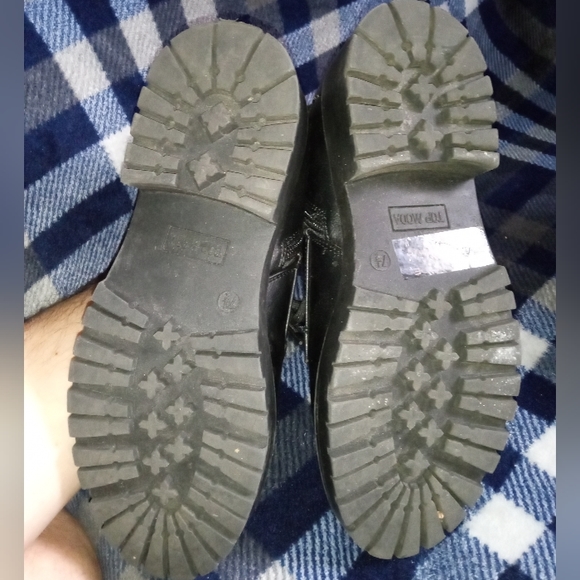 Top Moda Heeled Boots - Picture 9 of 10